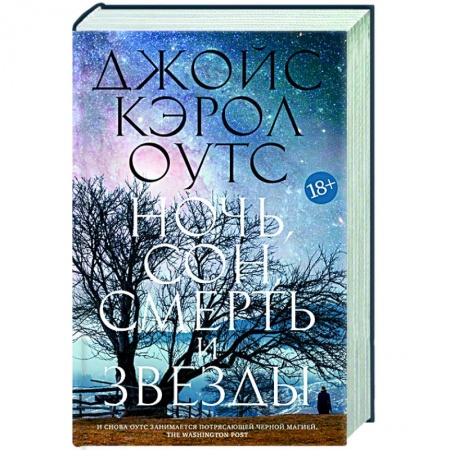 Зарубежная современная проза, книга Ночь,сон,смерть и звезды купить по скидке