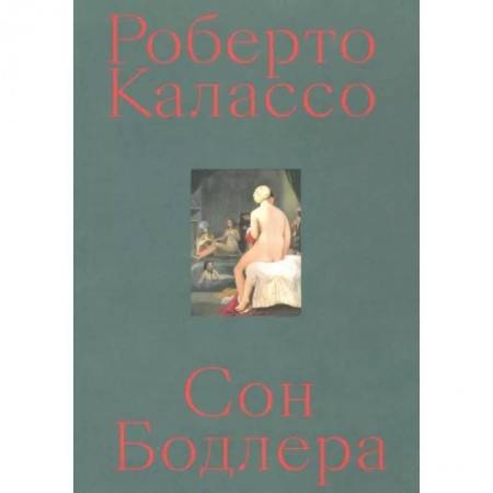 Литературная критика, книга Сон Бодлера купить по скидке