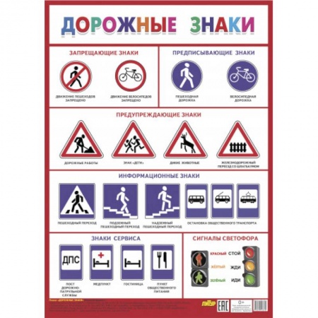 Железнодорожный транспорт, книга Дорожные знаки купить по скидке