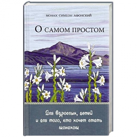 Православие в целом, книга О самом простом. Для взрослых, детей и для того, кто хочет стать монахом купить по скидке
