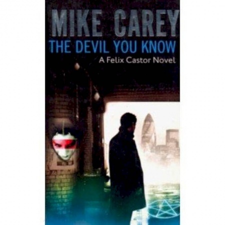 Чтение на английском языке, книга Devil You Know купить по скидке