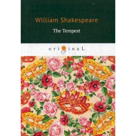Чтение на английском языке, книга The Tempest купить по скидке