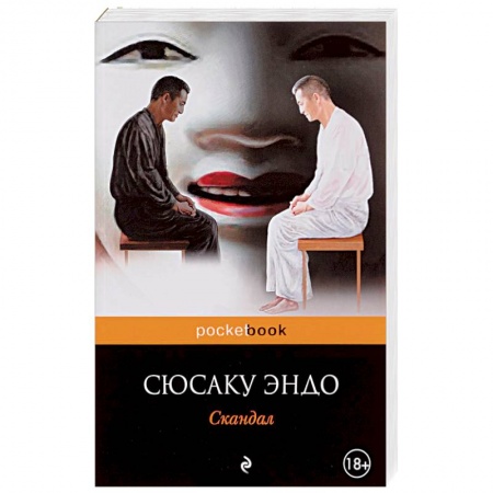 Зарубежная современная проза, книга Скандал купить по скидке