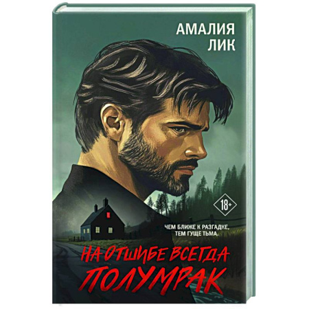 Триллеры, книга На отшибе всегда полумрак купить по скидке