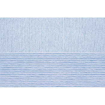 Детский хлопок. Цвет 60-Св.голубой. 5x100 г