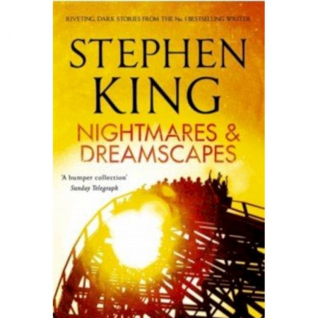 Чтение на английском языке, книга Nightmares and Dreamscapes купить по скидке