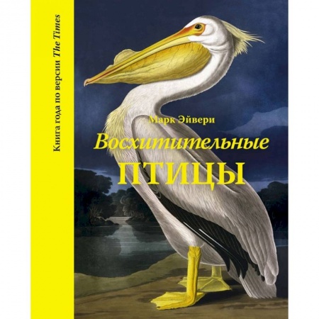 Зоология, книга Восхитительные птицы купить по скидке