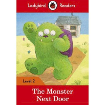 The Monster Next Door + downloadable audio The Monster Next Door + downloadable audio