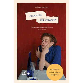 Искусство под градусом. Полный анализ роли алкоголя в искусстве