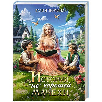 История 'не'хорошей мачехи