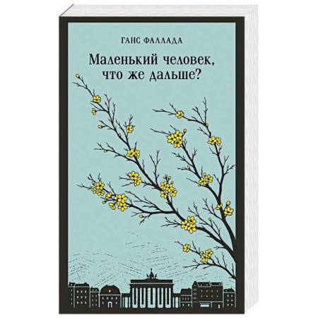 Зарубежная классика, книга Маленький человек, что же дальше? купить по скидке