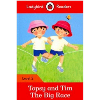 Topsy and Tim: The Big Race (PB) + downloadable audio Topsy and Tim: The Big Race (PB) + downloadable audio