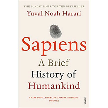 Sapiens: A Brief History of Humankind Sapiens: A Brief History of Humankind