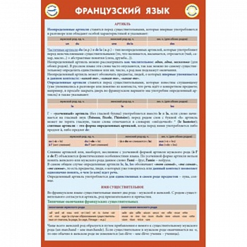 Французский язык Французский язык