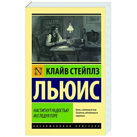 Зарубежная классика, книга Настигнут радостью. Исследуя горе купить по скидке