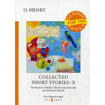 Collected Short Stories X Collected Short Stories X