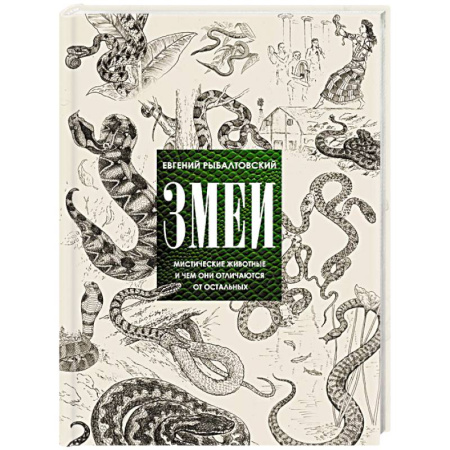 Зоология, книга Змеи. Мистические животные и чем они отличаются от остальных купить по скидке