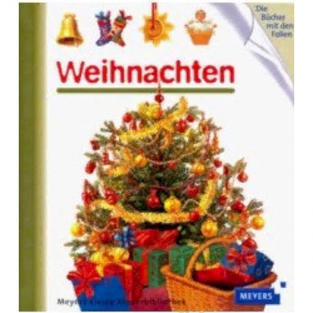 Литература на иностранном языке для детей, книга Weihnachten купить по скидке