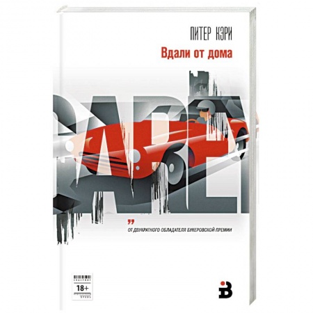 Зарубежная современная проза, книга Вдали от дома купить по скидке