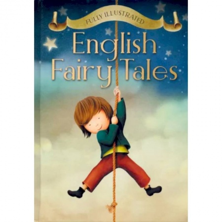 Чтение на английском языке, книга English Fairy Tales купить по скидке