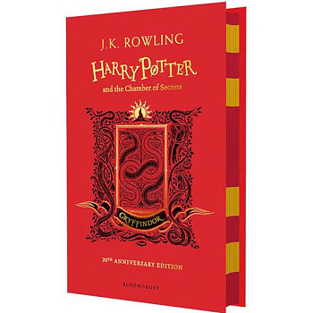 Harry Potter and the Chamber of Secrets - Gryffindor Edition Harry Potter and the Chamber of Secrets - Gryffindor Edition