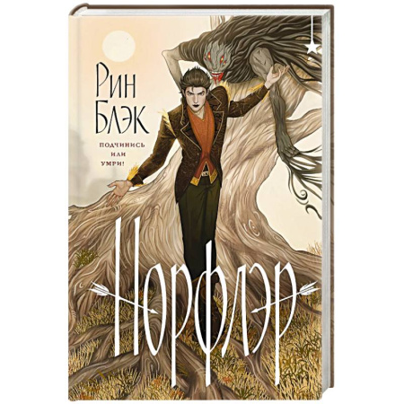 Зарубежное фэнтези, книга Норфлэр купить по скидке