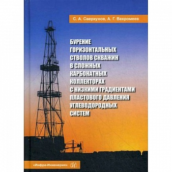 Бурение горизонтальных стволов скважин в сложных карбонатных коллекторах с низкими градиентами пластового давления углеводородных систем Бурение горизонтальных стволов скважин в сложных карбонатных коллекторах с низкими градиентами пластового давления углеводородных систем