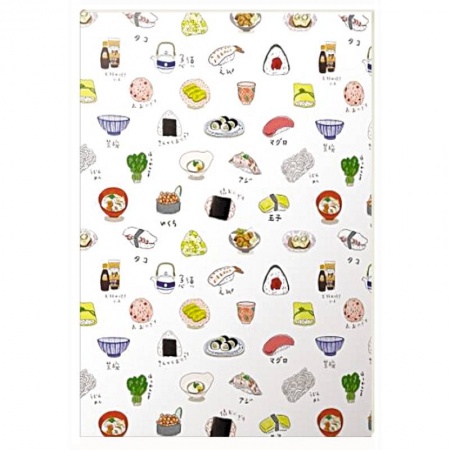 Кухни народов мира, книга Японская кухня в иллюстрациях купить по скидке