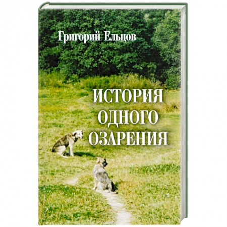 Русская современная проза, книга История одного озарения купить по скидке