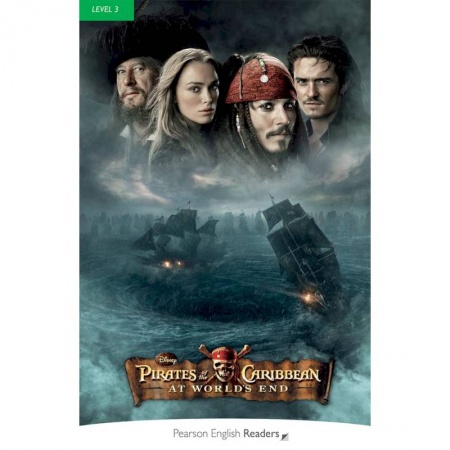 Зарубежная современная проза, книга Pirates of the Caribbean:At World`s End+CD купить по скидке