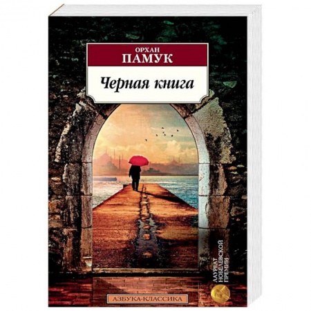 Зарубежная современная проза, книга Черная книга купить по скидке