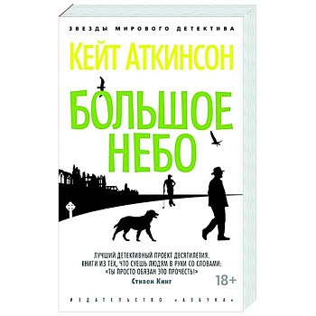 Большое небо Большое небо
