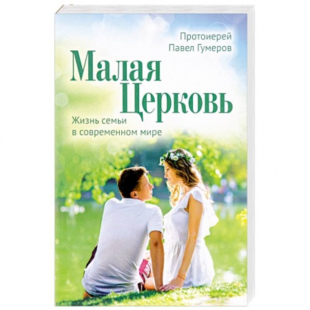 Православная семья. Педагогика. Детям, книга Малая Церковь. Жизнь семьи в современном мире купить по скидке