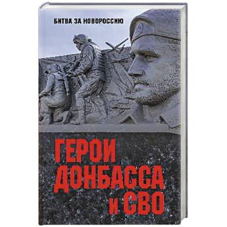 XIX век, книга Герои Донбасса и СВО купить по скидке