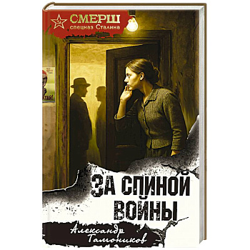 За спиной войны