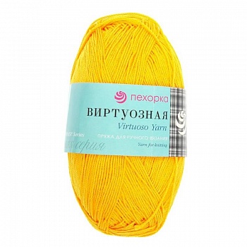 Виртуозная. Цвет 12-Желток. 5x100 г Виртуозная. Цвет 12-Желток. 5x100 г