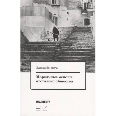 Эстетика, книга Моральные основы отсталого общества купить по скидке