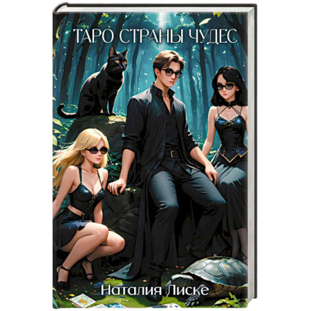 Русское фэнтези, книга Таро Страны Чудес купить по скидке