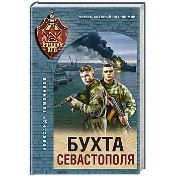 Бухта Севастополя