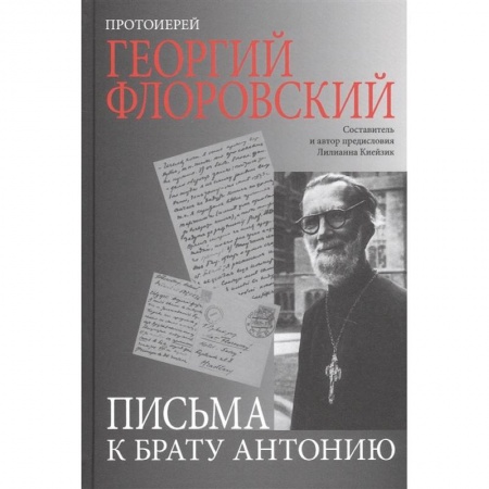 Мемуары, биографии исторических личностей, книга Письма к брату Антонию купить по скидке