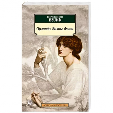 Зарубежная классика, книга Орландо.Волны.Флаш купить по скидке