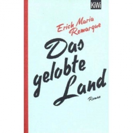 Билингвы и книги на иностранных языках, книга Das gelobte Land купить по скидке