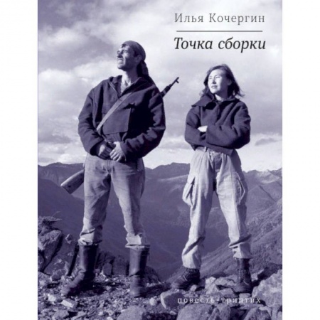 Русская современная проза, книга Точка сборки. Повесть-триптих купить по скидке