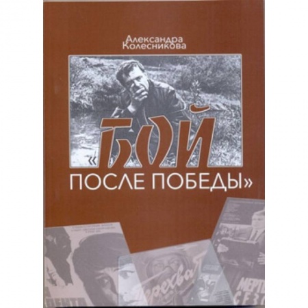 Кино. Киноискусство, книга Бой после победы. Образ врага в отечественном игровом кино периода холодной войны купить по скидке