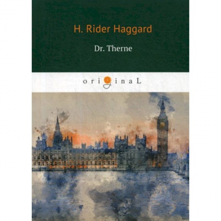 Чтение на английском языке, книга Dr. Therne купить по скидке