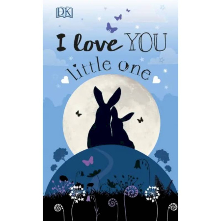 Чтение на английском языке, книга I Love You Little One купить по скидке