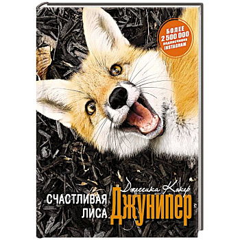 Счастливая лиса Джунипер