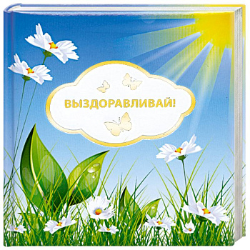 Выздоравливай!