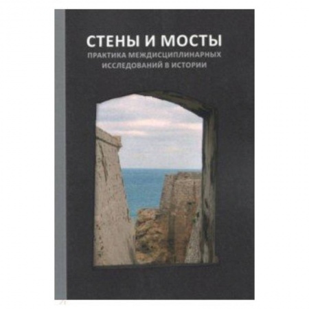 Книги, книга Стены и мосты - VI. Практика междисциплинарных исследований в истории купить по скидке