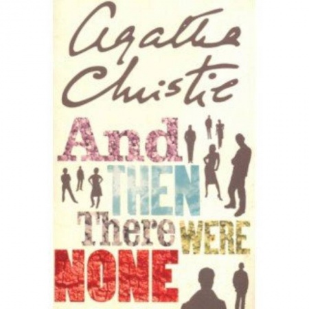 Чтение на английском языке, книга And Then There Were None купить по скидке